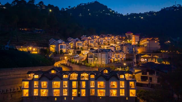 The Royce Silver Oak Opal | Thoughtfully Designed Pet-Friendly 2-BHK Apartment with Scenic Private Deck & Clubhouse, 4