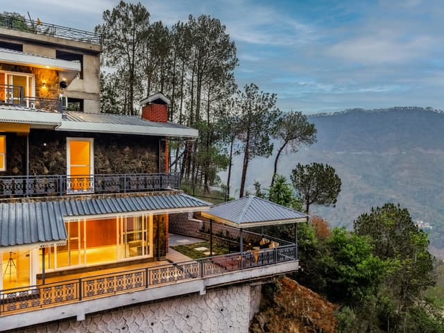 Bask and Blessings Meadows | 3- BHK Pet-Friendly Villa With Shared Jacuzzi, Spa, Garden And Gazebo, 2