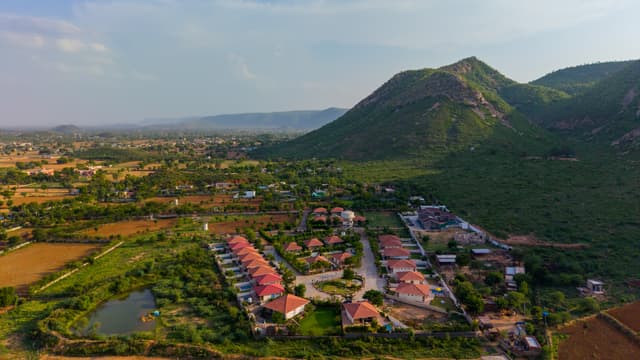 MS Valley Blossoms | 3-BHK Villa with Private Pool, Lawn & Common Garden in a Resort-Style Gated Community | Pet-friendly, 2