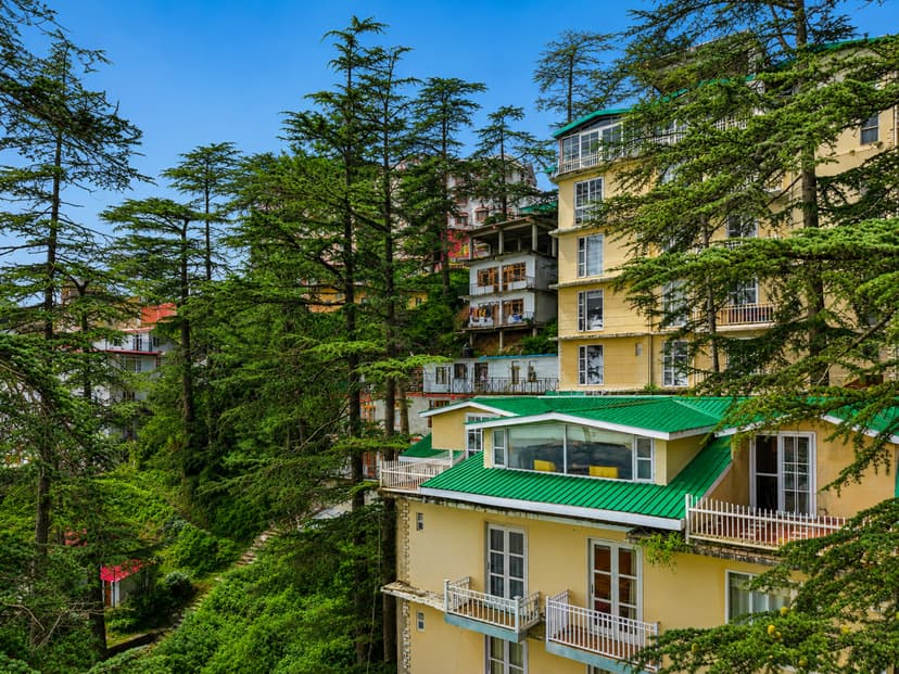 Kail Holiday In Homestay | Pet-Friendly 1 BHK Hill-View Apartment with Private Balcony, Reception, & Indoor Games