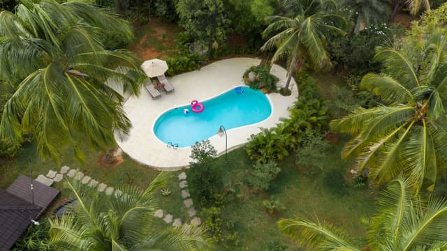 Arevana Evara | 3 BHK Villa with Shared Pool, Garden, Gazebo, Fire Pit & Alfresco Dining, 4