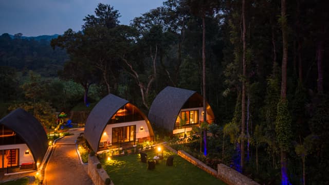 Starlight Serra Meghna | Duplex Cottage With Private Plunge Pool, Bathtub, Forest-View Balcony & In-House Restaurant, 2