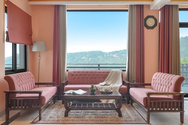 Kosh Villa Glenhaven | 3- BHK Villa with Private Balconies & Panoramic 360 Mountain Views, 4