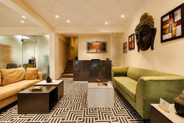 Spurce Holiday In Homestay | 2 BHK Pet-Friendly Valley-View Apartment with Lounge & Reception, 2