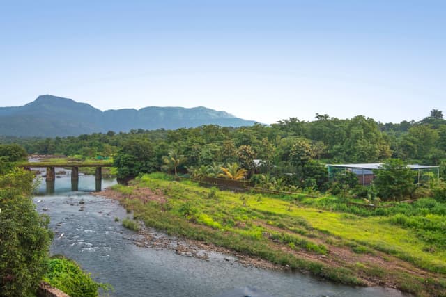 45 Saint Hills | 4 BHK Riverside Villa With Private Pool, Terrace Glass House, Twin Open Terraces & Lawn, 5