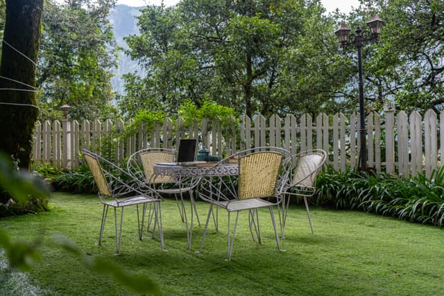 Woodbury Mansion | 3-BHK Villa with Naini Valley Views & Garden | Near Naina Devi Temple, 5
