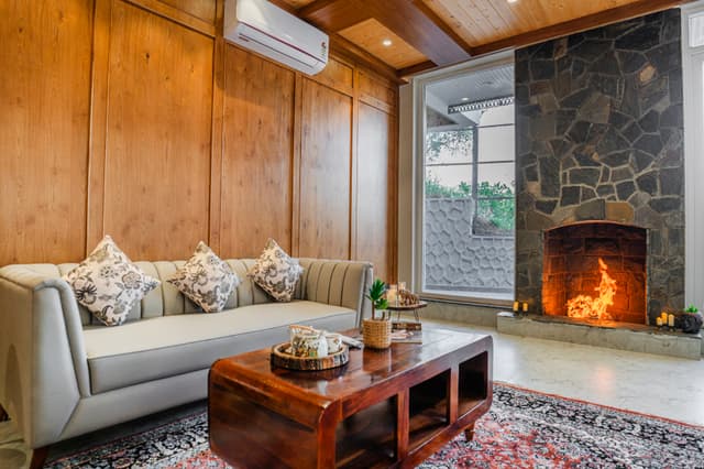 Bask and Blessings Highlands | Pet-Friendly 7-BHK Retreat With Private Scenic Balconies, Jacuzzi, Spa, Garden & Gazebo, 3