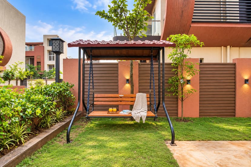 Karvi Paradise | 3 BHK Villa with Private Pool, Jacuzzi, Terrace & Garden