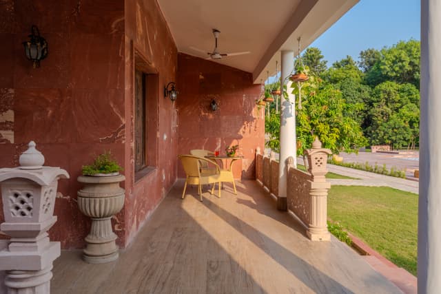 Khazanaa Farms | 1- Room Cottage, Pet-friendly With Shared Garden & Swimming Pool, 3