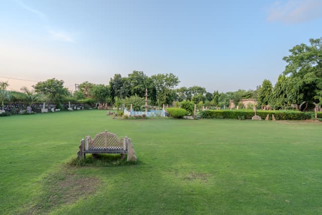 Khazanaa Farms | 1- Room Cottage, Pet-friendly With Shared Garden & Swimming Pool, 4