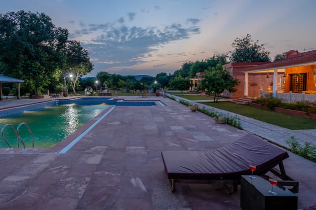 Khazanaa Farms | 5 cottages, Pet-friendly with Garden & Swimming Pool, 2
