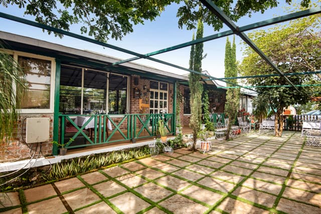 Sierra Vista Brahmagiri | Cottage With Bathtub , Hill View, Shared Pool, In-House Restaurant, Rooftop Seating & Landscaped Garden, 2