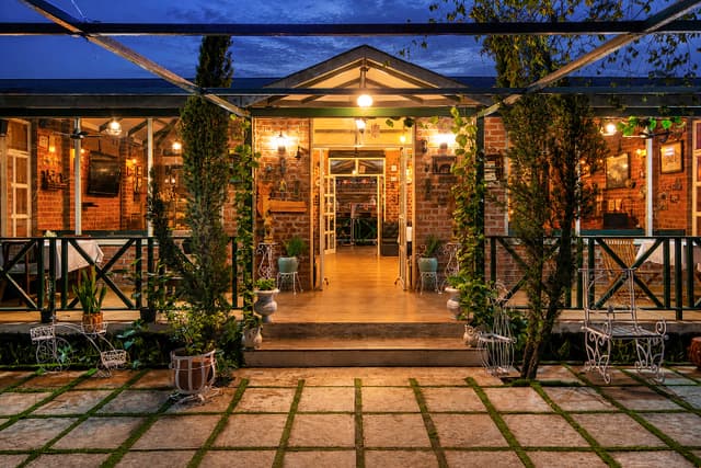 Sierra Vista Anjaneri | 3 Rooms With Hill View, Swimming Pool, In-House Restaurant, Rooftop Seating & Landscaped Garden, 2
