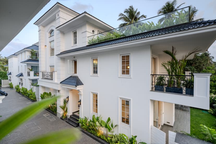 Prado | Bespoke 4-BHK Villa with Private Pool, Rooftop Patio & Refined Lounge Space