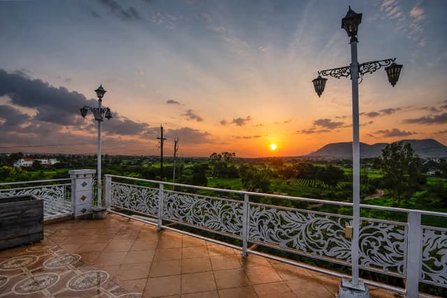 Sierra Vista Brahmagiri | Cottage With Bathtub , Hill View, Shared Pool, In-House Restaurant, Rooftop Seating & Landscaped Garden, 3