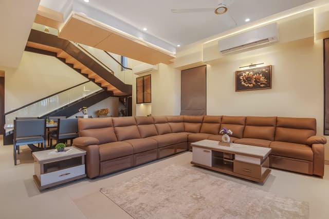 VK Villa Supreme | 5-BHK Villa with Private Indoor Pool, Bathtub, Lift, Party room, Games Room & Mountain View, 2