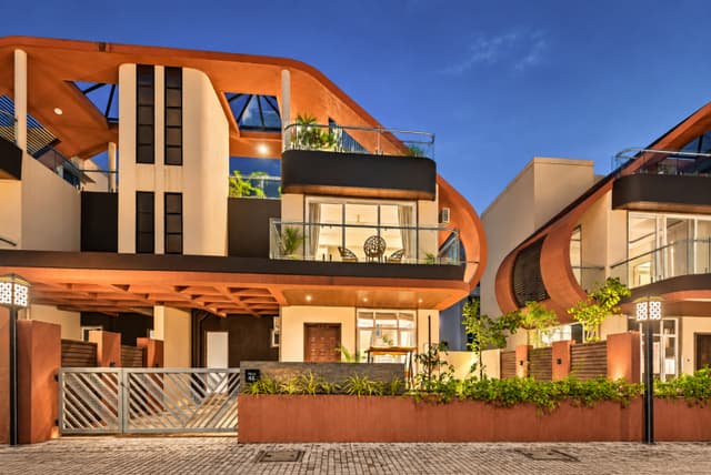 Begonia Paradise | 3 BHK Villa with Private Pool, In-Room Jacuzzi, Steam Facility, Terrace & Garden, 2