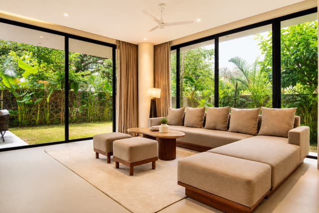 Sakura Villa | Japanese-Themed 4-BHK Villa with Private Pool, Open Terrace, Garden & Mountain-View Balcony, 4