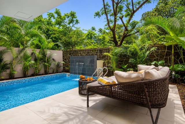 Sakura Villa | Japanese-Themed 4-BHK Villa with Private Pool, Open Terrace, Garden & Mountain-View Balcony, 2
