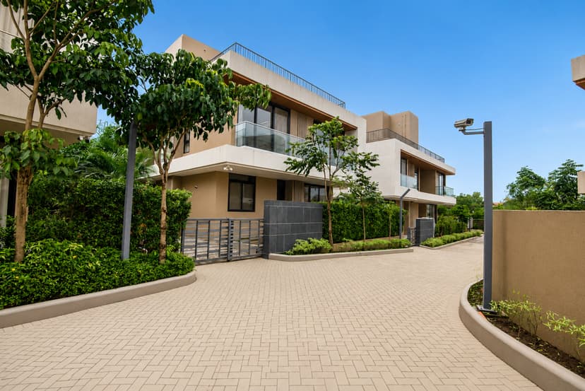 Sakura Villa | Japanese-Themed 4-BHK Villa with Private Pool, Open Terrace, Garden & Mountain-View Balcony
