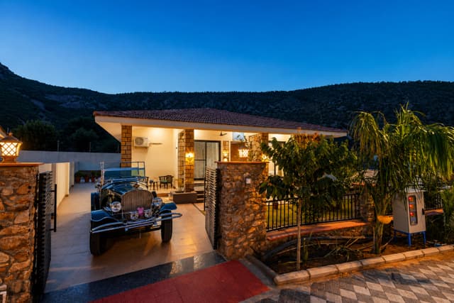 MS Valley Blossoms | 3-BHK Villa with Private Pool, Lawn & Common Garden in a Resort-Style Gated Community | Pet-friendly, 4