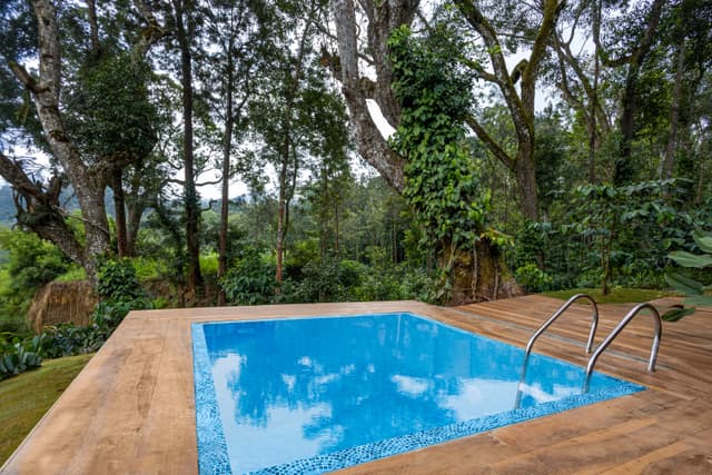 Starlight Serra Meghna | Duplex Cottage With Private Plunge Pool, Bathtub, Forest-View Balcony & In-House Restaurant, 3