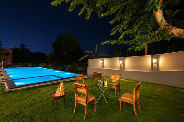Miraan by the Lake | 5-Room, Lakeside Pet-Friendly Retreat with Infinity-Edge Pool, Lawn & Activity Room, 3