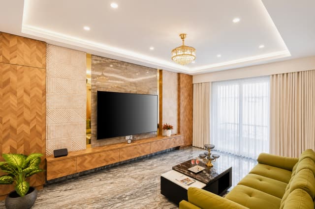 Nedumbally | 4-BHK Villa with Office Space, Balcony Sit-Out & Lounge Area |  Near Edapally Church, 4