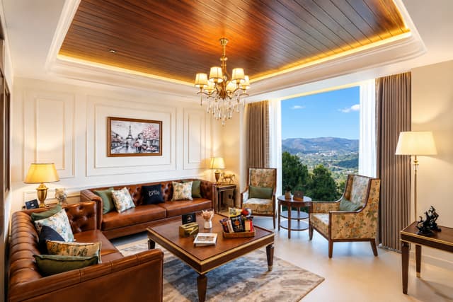 The Royce Silver Oak Opal | Thoughtfully Designed Pet-Friendly 2-BHK Apartment with Scenic Private Deck & Clubhouse, 2