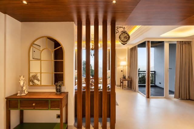 The Royce Silver Oak Opal | Thoughtfully Designed Pet-Friendly 2-BHK Apartment with Scenic Private Deck & Clubhouse, 5