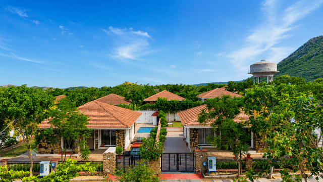MS Valley Groves | 2-BHK Villa with Private Pool, Lawn & Common Garden in a Resort-Style Gated Community | Pet-friendly, 3