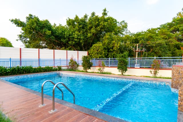Crest Manor | Countryside 3-BHK Villa With Jacuzzi, Pvt Pool & Garden Sit-Out Area, 2