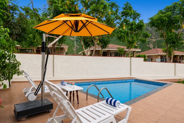MS Valley Groves | 2-BHK Villa with Private Pool, Lawn & Common Garden in a Resort-Style Gated Community | Pet-friendly, 4