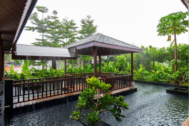 Aaraa Vilas | 4-BHK Luxury Villa with Private Pool, Home Theatre & Panoramic Hill, 4