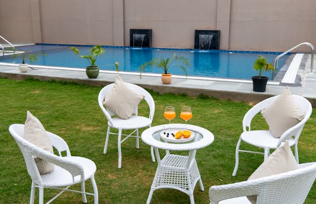 Casa Horizon | 6-BHK Villa with Private Pool, Spacious Lawn, Terrace & Poolside Gazebo, 3