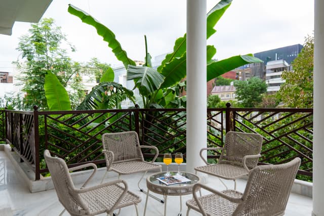 Leora Amar Villa | 6-BHK Retreat with Private Pool & Garden near Karni Mata Temple, 3