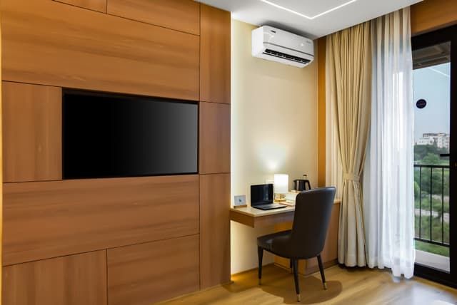 Savian Suites Azure | Premium Room with Balcony in a Business Hotel in Chikkajala, Close to Major Restaurants, Bars & Clubs, 3
