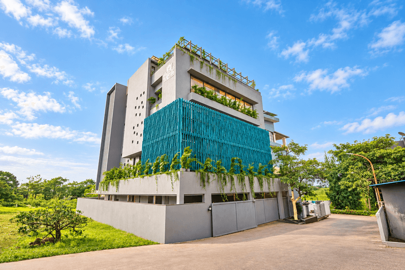 VK Villa Galaxy | 5-BHK Villa with Private Indoor Pool, Bathtub, Lift, Games Room & Mountain View