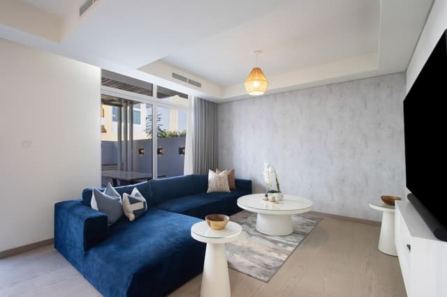 3BR Townhouse Rooftop Terrace Just Cavalli, 2