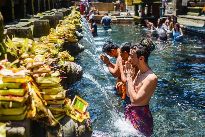 Ubud Private Tour Rice Terraces Temples Waterfalls.