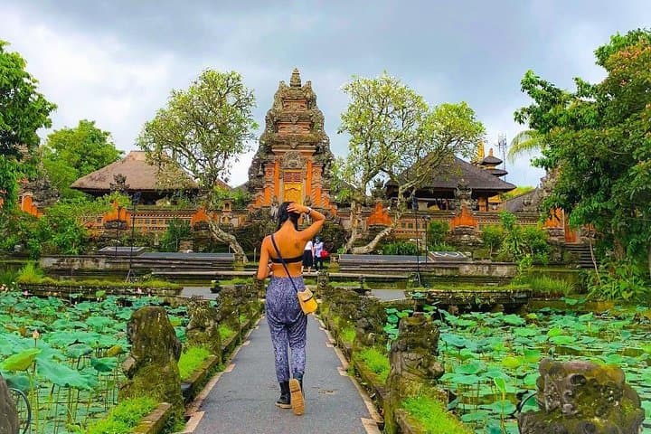 Bali Swing And Ubud Tour