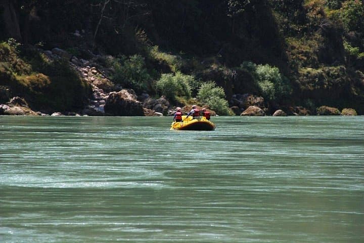 Private Tour Spiritual and Intrepid Rishikesh