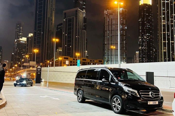 Dubai Luxurious Full Day Car Tour with Driver