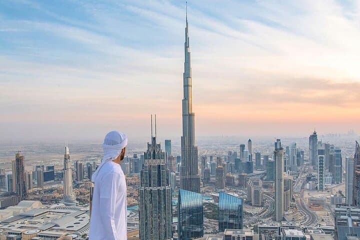 Half-Day Private Tour in Dubai City