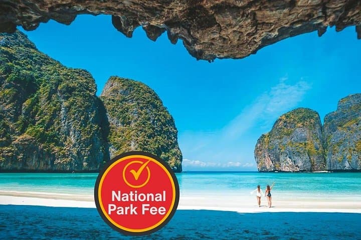 Full Day- Phi Phi Island & Maya Bay Snorkeling in Phuket & Lunch