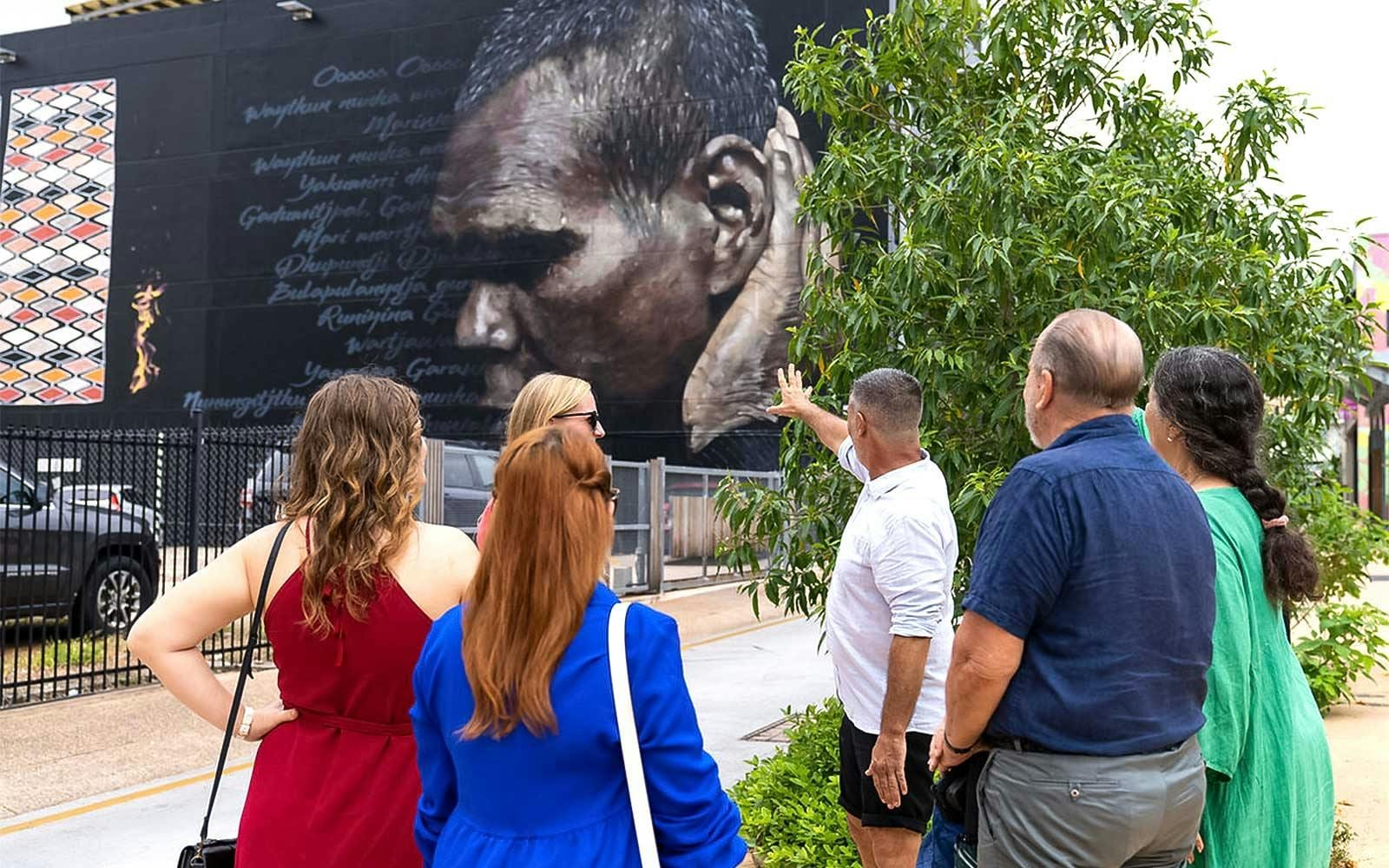 Darwin Guided Food & Art Tour