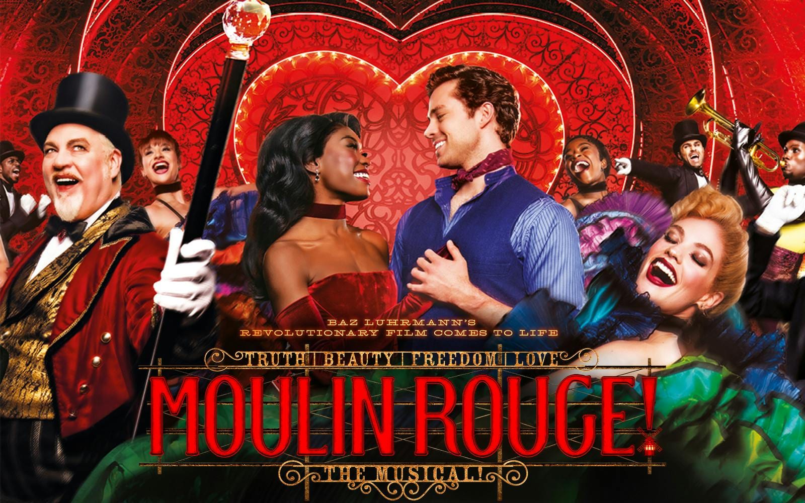 Moulin Rouge! The Musical