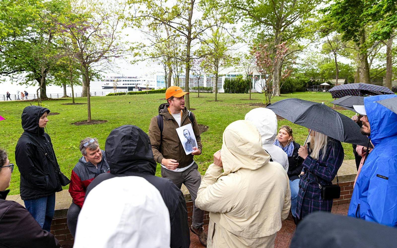 Statue of Liberty & Ellis Island Guided Tour with Ferry