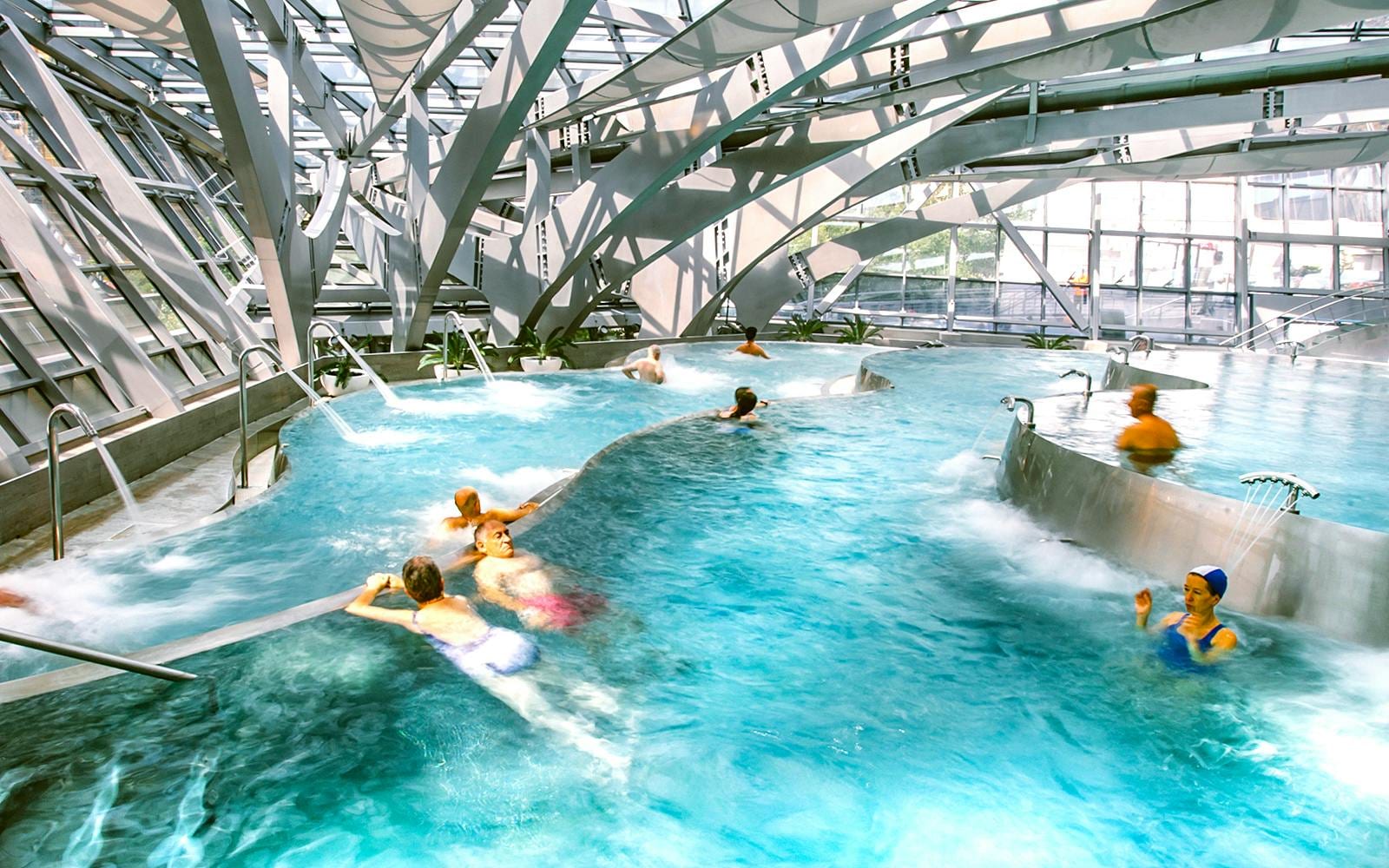 Caldea Spa Premium Tickets