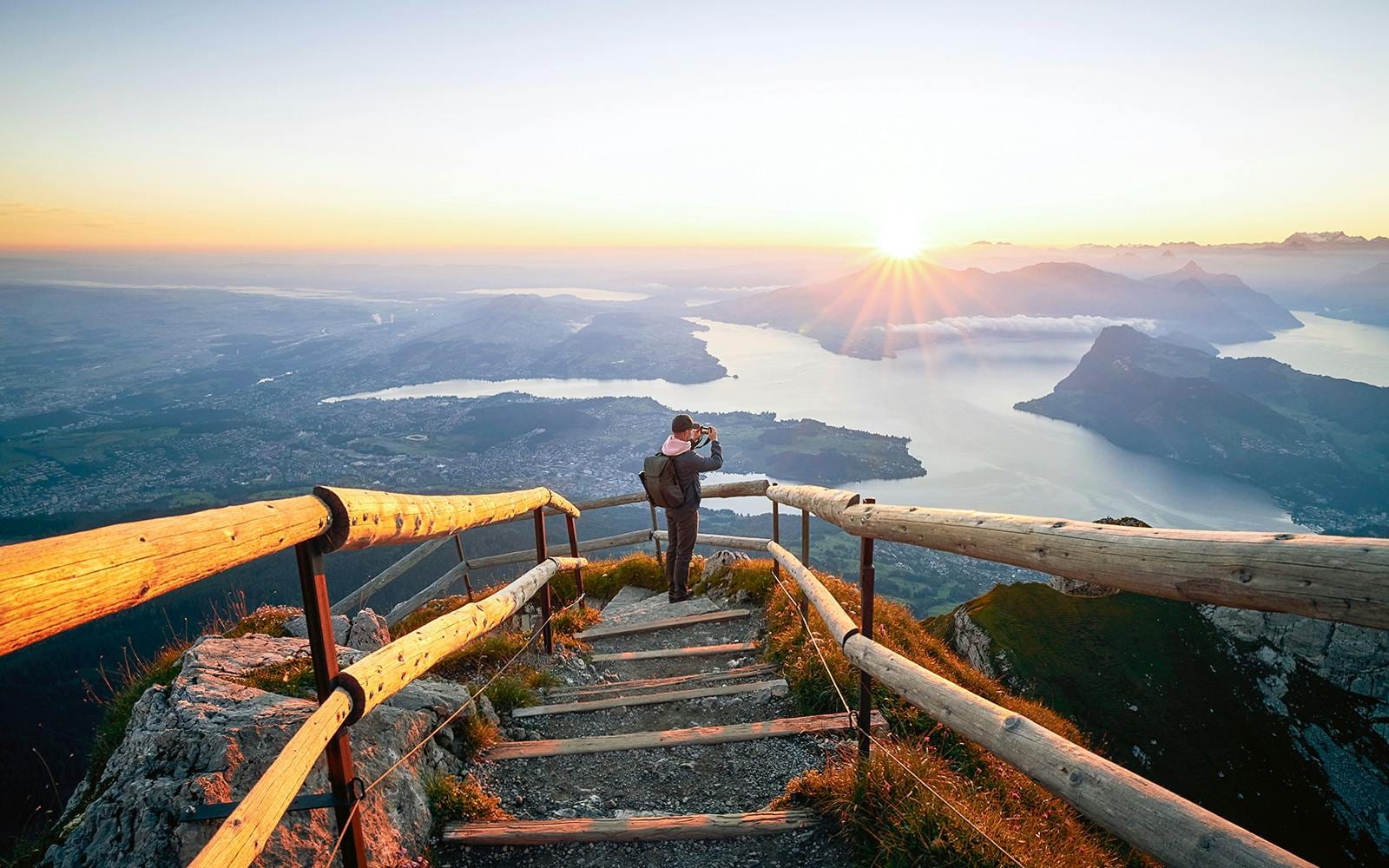 Mount Pilatus Cogwheel Railway and Cable Car Tickets